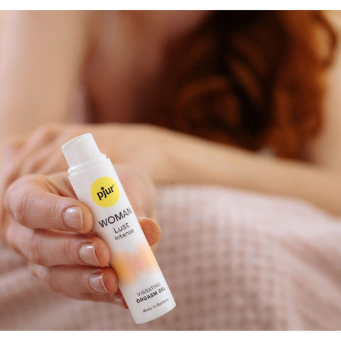 Pjur Woman Lust Intense Orgasmigeeli 15 ml