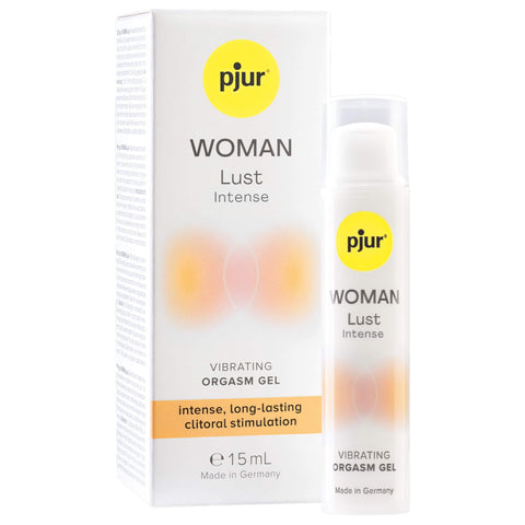 Pjur Woman Lust Intense Orgasmigeeli 15 ml