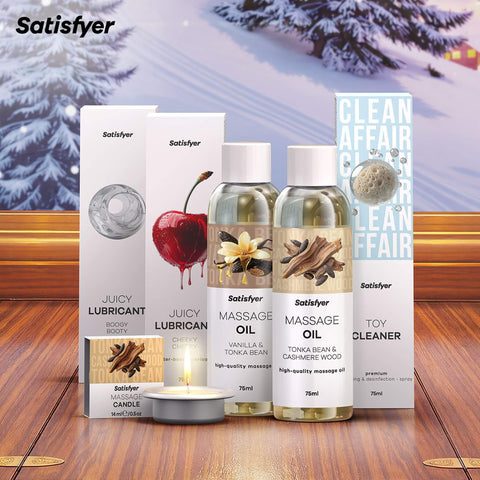 Satisfyer joulukalenteri Premium 2026
