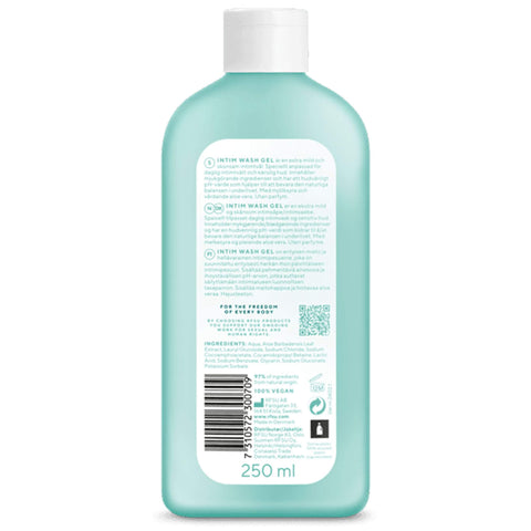 RFSU Intim Wash Gel 250 ml