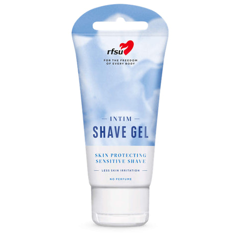 RFSU Intim Shave Gel 150 ml