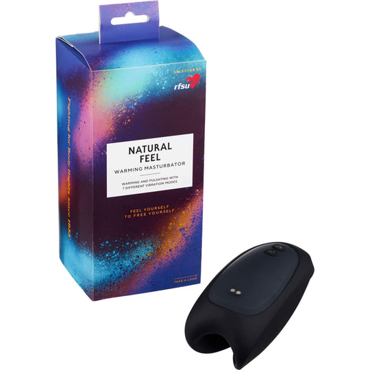 RFSU Natural Feel masturbaattori