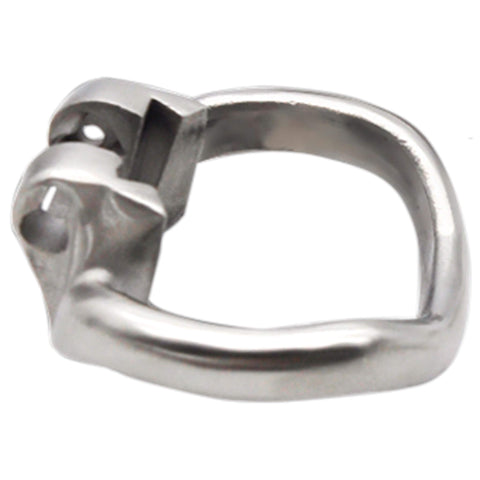 Hopeanvärinen vaihtorengas 2.0 teräksiseen siveysvyöhön.