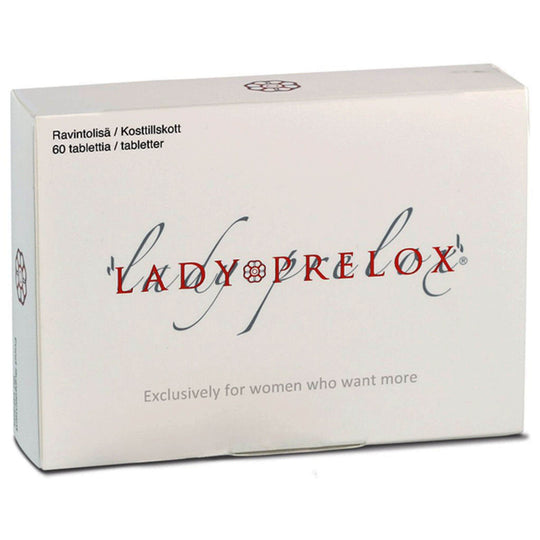Lady Prelox 60 kpl