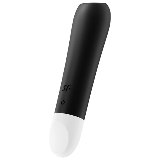 Satisfyer Ultra Power Bullet 2, musta