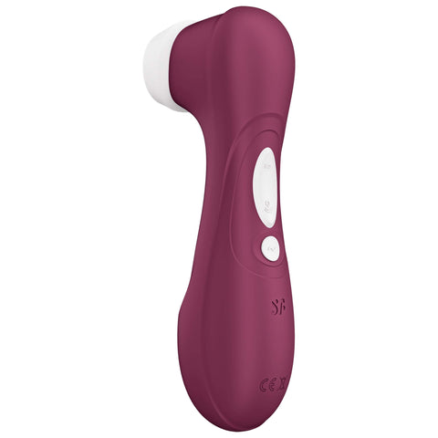 Satisfyer Pro 2 Generation 3 Bluetooth-sovelluksella