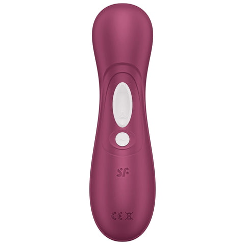 Satisfyer Pro 2 Generation 3 Bluetooth-sovelluksella