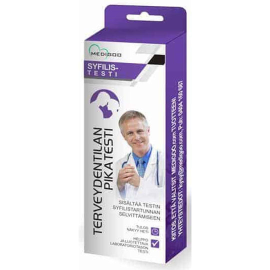 Syfilistesti (Kuppa)