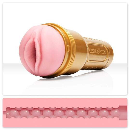 Fleshlight - Go Pink Lady Stamina Training Unit
