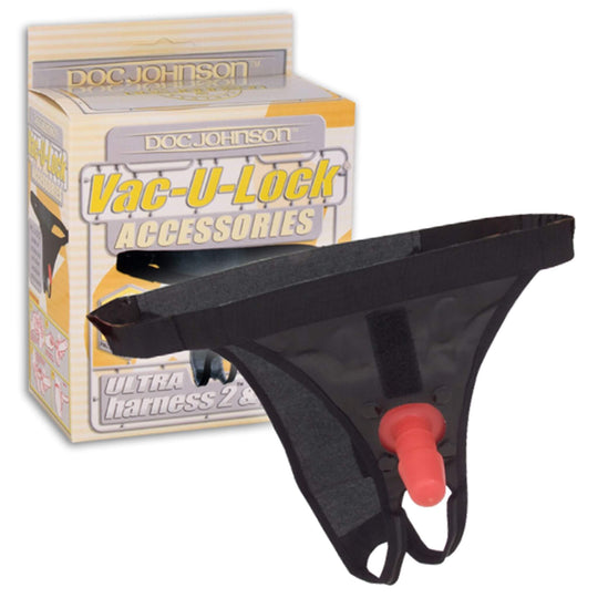 Vac-U-Lock- Ultra Harness 2 & Plug