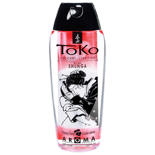 Shunga - Toko Lubricant, kirsikka