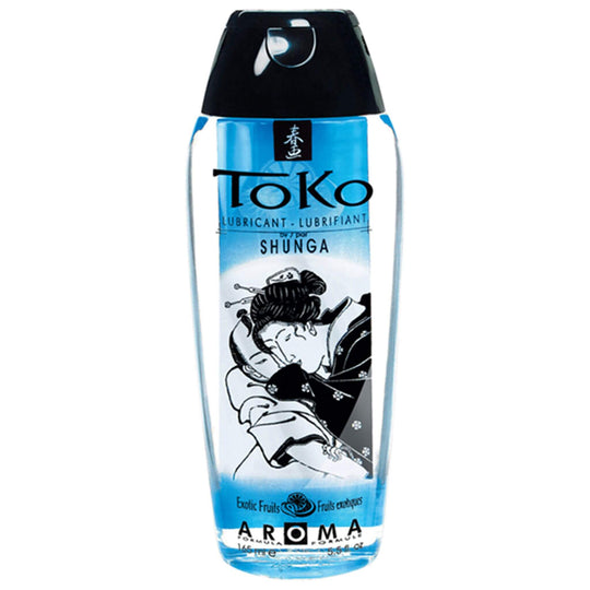 Shunga - Toko Lubricant, halukkaan hedelmät