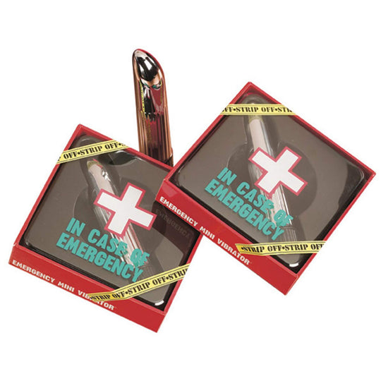 Emergency Minivibraattori