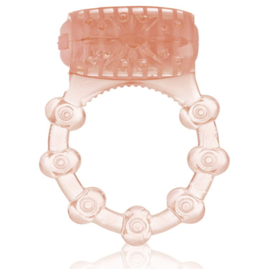 The Screaming O - värisevä penisrengas, kertakäyttöinen