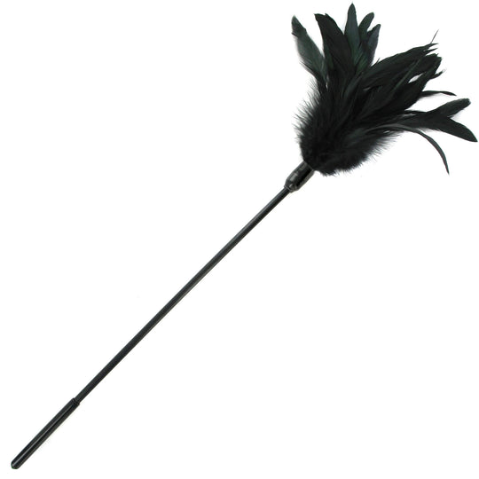 Sportsheets Starburst Tickler, musta