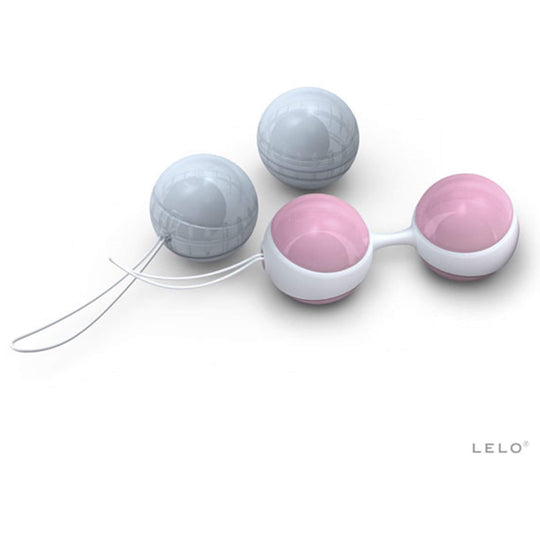 Lelo Luna Beads Mini -geishakuulat