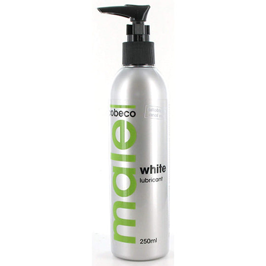 Male White Lubricant 250 ml