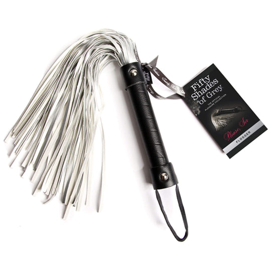 50 Shades of Grey – Satin Flogger