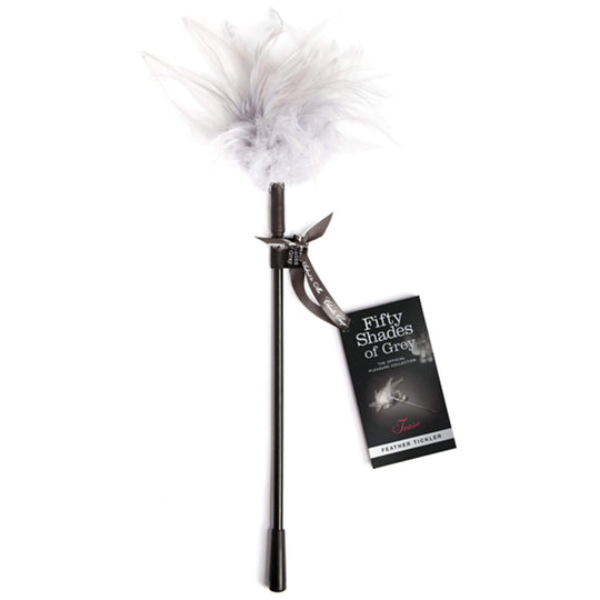 50 Shades of Grey – Feather Tickler