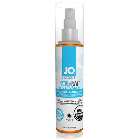 System JO Naturalove Organic Toy Cleaner -puhdistusaine