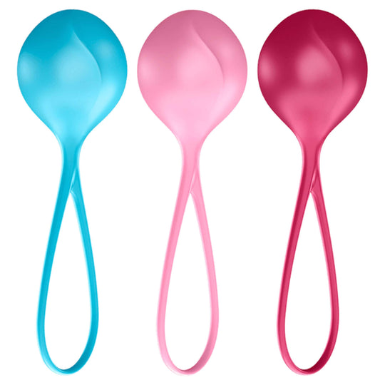 Satisfyer Strengthening Balls -geishakuulat