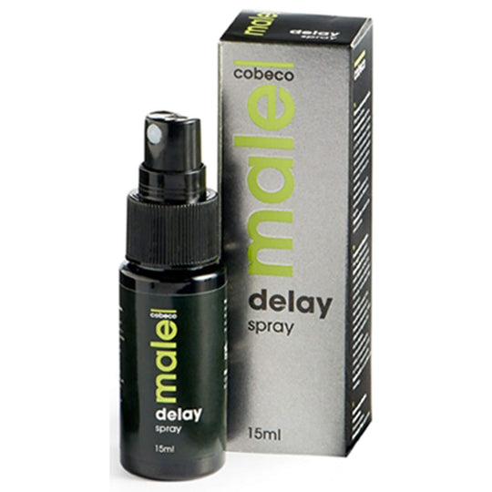 Male - Delay Spray, 15 ml