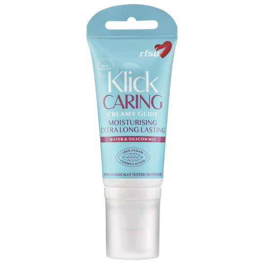 RFSU Klick Caring Creamy Glide 50 ml