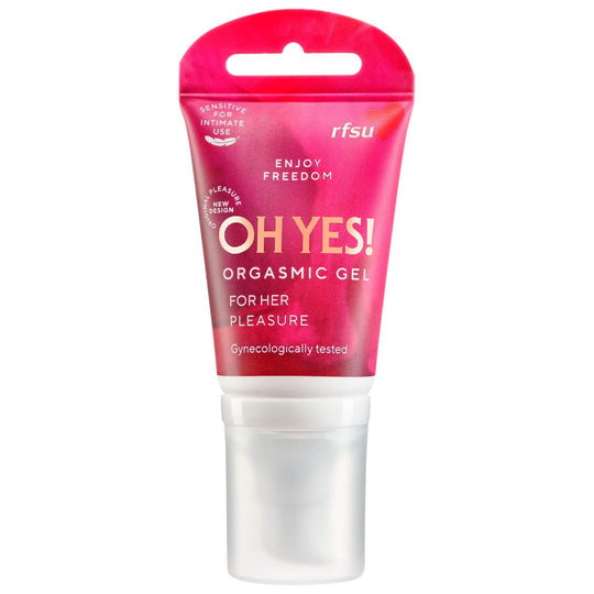 RFSU Oh Yes! Stimulating Gel 40 ml