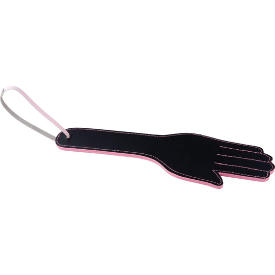 Nahkakäsi – Nahkalätkä