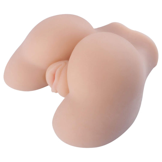 Pikkupeppu - vagina & anus