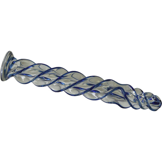 Kristallikierre -  lasisauva