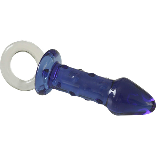 Lasiunelma – Lasisauva