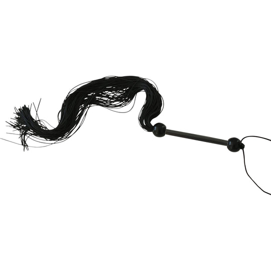 Silikoni Sivaltaja, koko L, musta