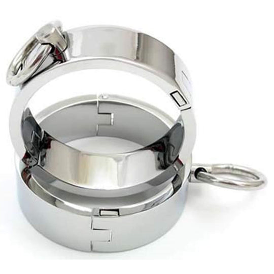 Metalliorja, Metalliset käsikahleet, miesten koko