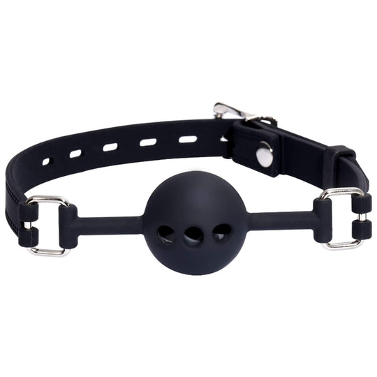 Silikonisuupallo rei’illä