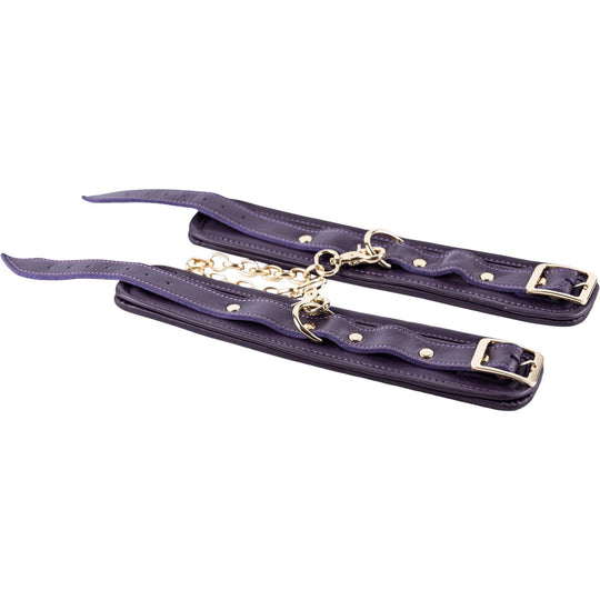 Lampaannahkaiset nilkkakahleet