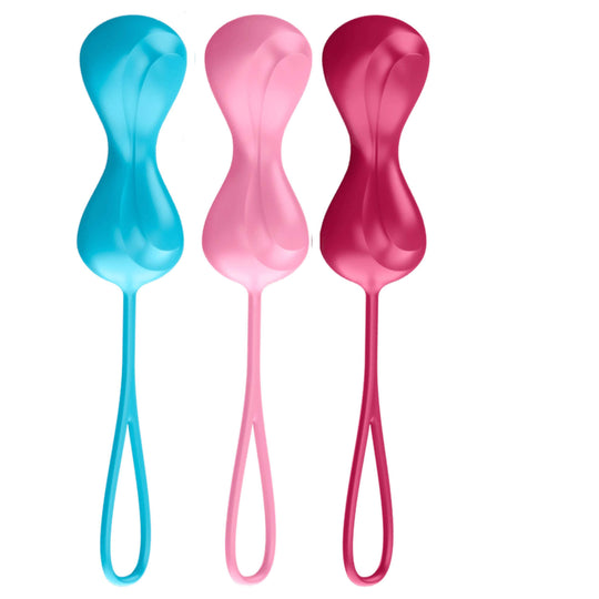 Satisfyer Power Balls -geishakuulat