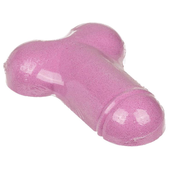 Kikkeli kylpypommi - Mansikka