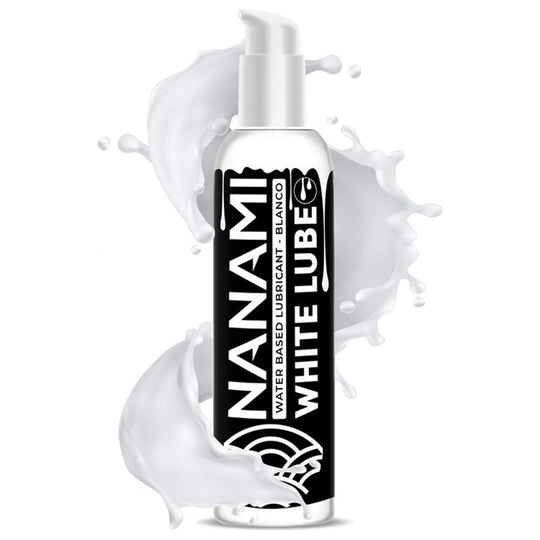 Nanami - White Creamy Lube – Tekosperma 150 ml