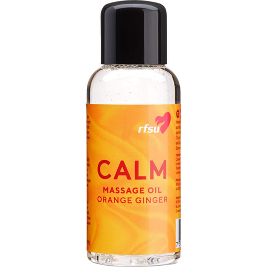 RFSU Calm hierontaöljy 100 ml